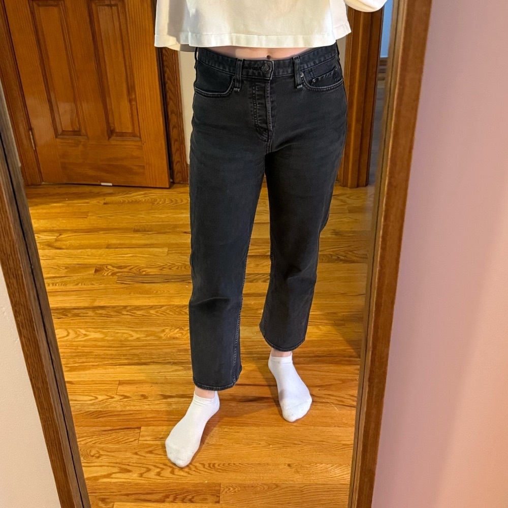 Rag and bone denim